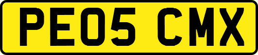 PE05CMX