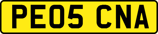 PE05CNA