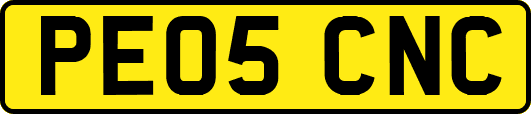 PE05CNC