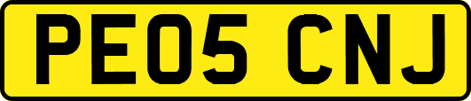 PE05CNJ