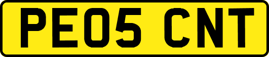 PE05CNT