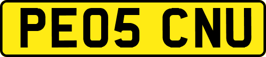 PE05CNU