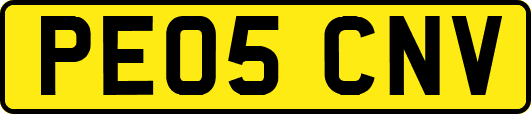 PE05CNV