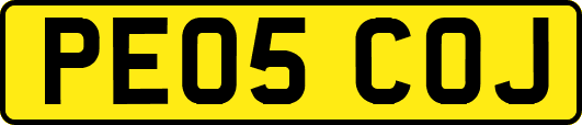 PE05COJ