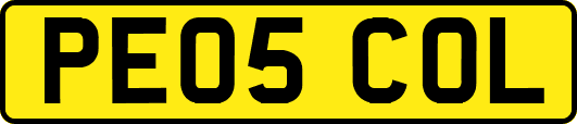 PE05COL