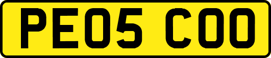 PE05COO