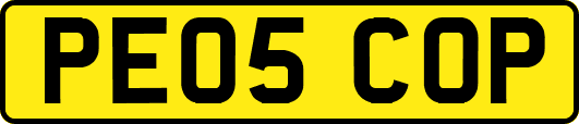 PE05COP