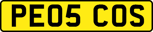PE05COS