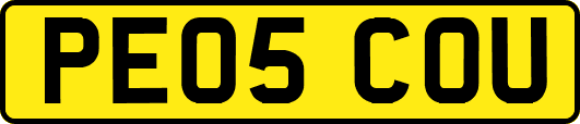 PE05COU