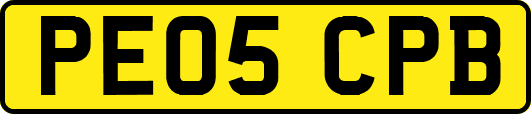 PE05CPB
