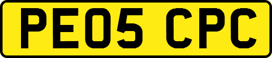 PE05CPC