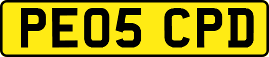 PE05CPD
