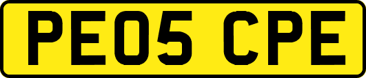 PE05CPE