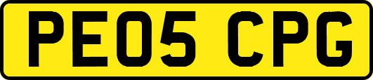 PE05CPG