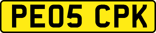 PE05CPK