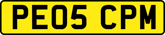 PE05CPM