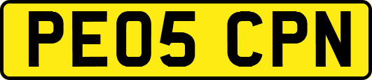 PE05CPN