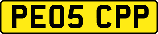 PE05CPP