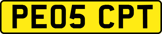 PE05CPT