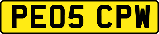 PE05CPW