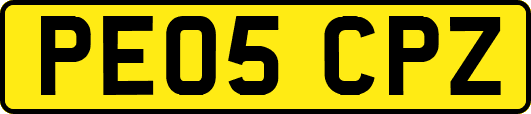 PE05CPZ