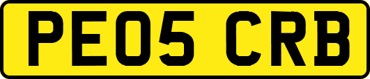 PE05CRB