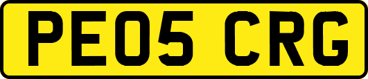 PE05CRG