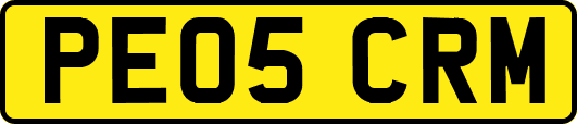PE05CRM