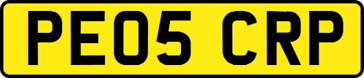 PE05CRP
