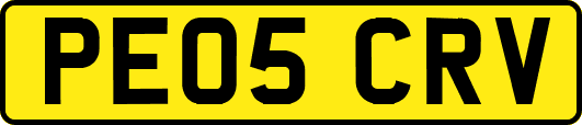 PE05CRV