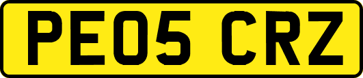PE05CRZ