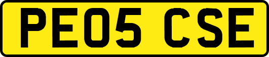 PE05CSE