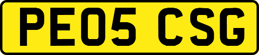 PE05CSG