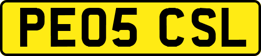 PE05CSL