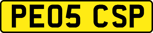 PE05CSP