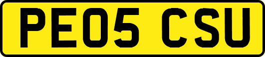 PE05CSU