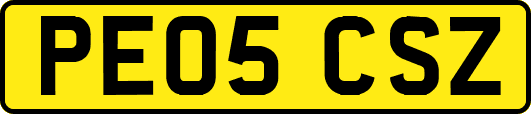 PE05CSZ