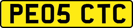 PE05CTC