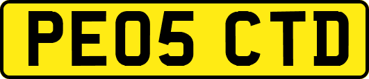 PE05CTD