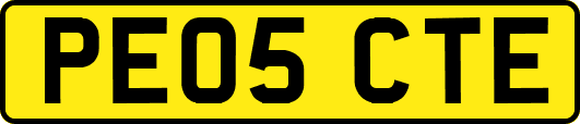 PE05CTE