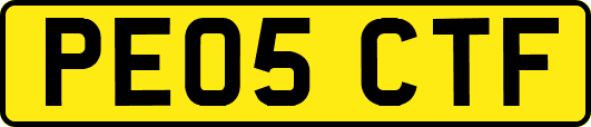 PE05CTF