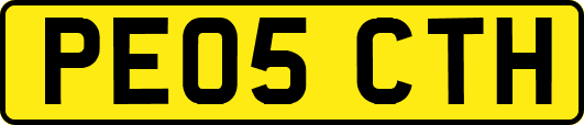 PE05CTH