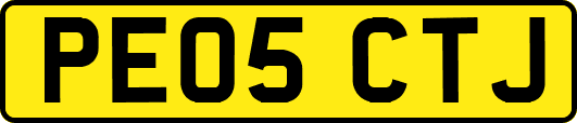 PE05CTJ