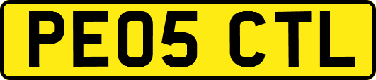PE05CTL