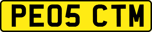 PE05CTM