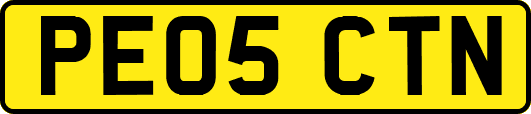 PE05CTN