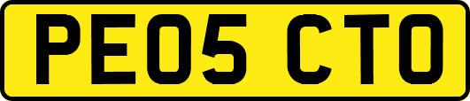 PE05CTO