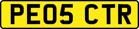 PE05CTR