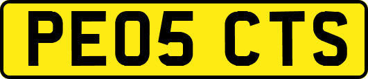 PE05CTS