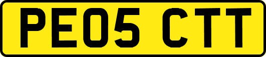 PE05CTT